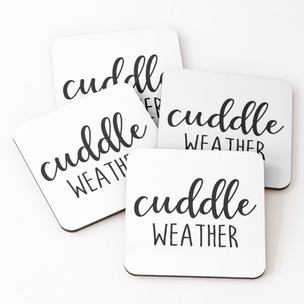Item preview, Cuddle Weather | Fall | Winter | Rain | Cuddle designed and sold by SamsLittleBtq.