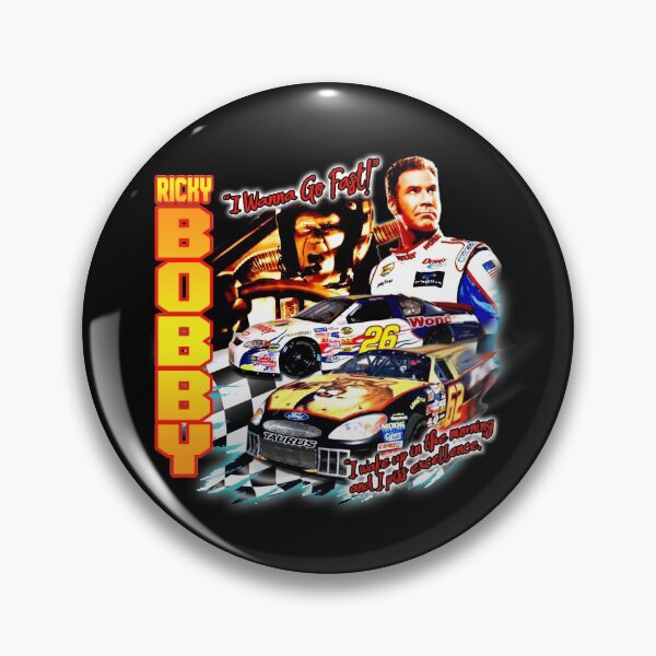Item preview, Ricky Bobby Racing Shirt designed and sold by 90sOE.