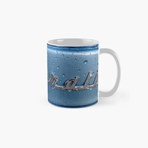 Maserati emblem Mug classique