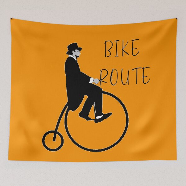 Item preview, Antiqe vintage bicycle designed and sold by roleshop.