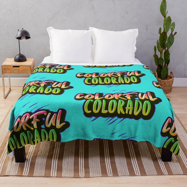 Item preview, Colorful Colorado Design designed and sold by Wildjourne.