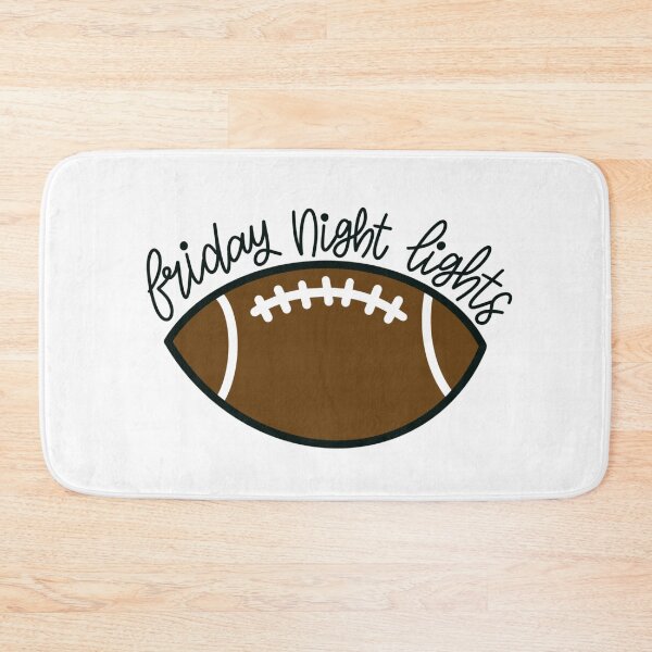 Item preview, Friday Night Lights Football  designed and sold by MaggieEDoodles.