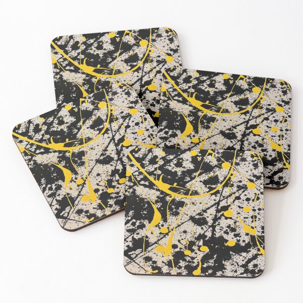 Item preview, Bumble bee splat designed and sold by ralphsamo.