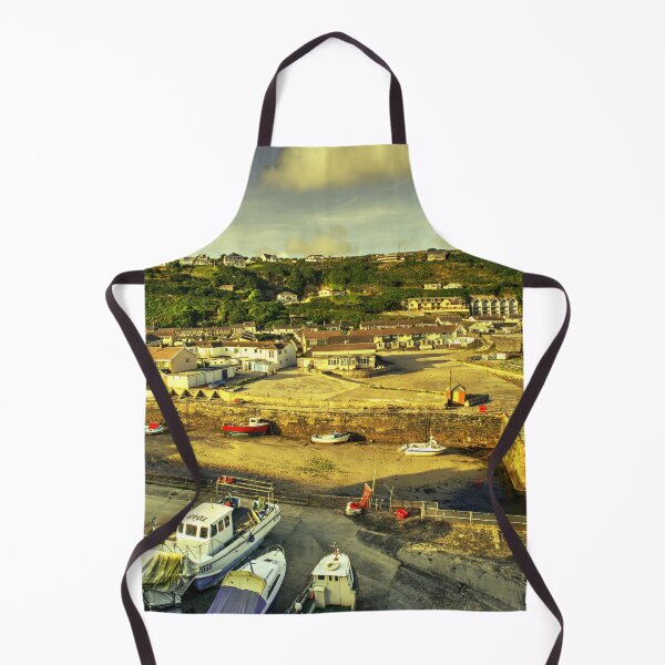 Item preview, Portreath Morning designed and sold by hawkie.