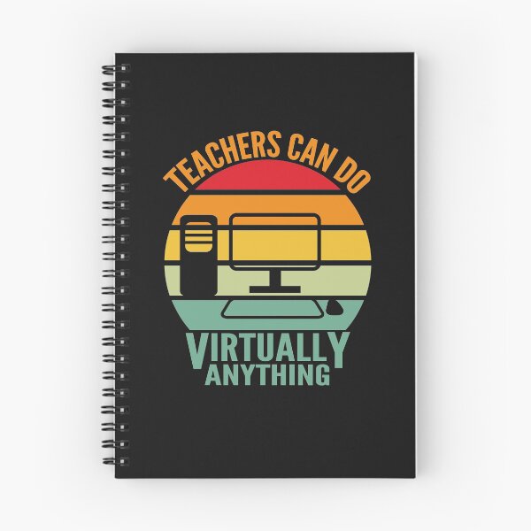 Item preview, Teachers Can Do Virtually Anyting  designed and sold by johnmgr21.