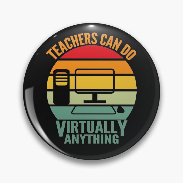Item preview, Teachers Can Do Virtually Anyting  designed and sold by johnmgr21.