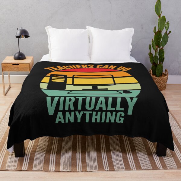 Item preview, Teachers Can Do Virtually Anyting  designed and sold by johnmgr21.