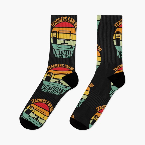 Item preview, Teachers Can Do Virtually Anyting  designed and sold by johnmgr21.