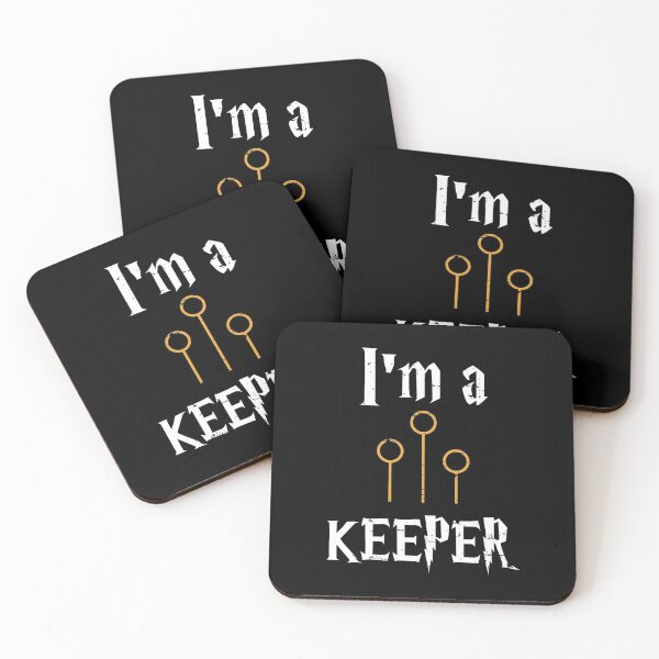 Item preview, I'm a Keeper designed and sold by w1ckerman.
