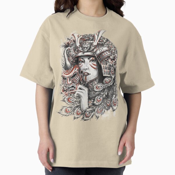 Item preview, Peacock Samurai designed and sold by HINKLE.