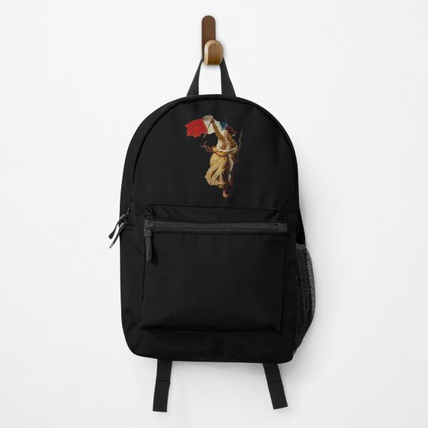 Item preview, La Liberté guidant le peuple – Liberty Leading the People – Eugène Delacroix designed and sold by Vanité.