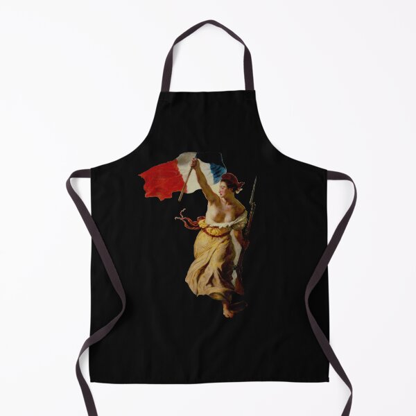 Item preview, La Liberté guidant le peuple – Liberty Leading the People – Eugène Delacroix designed and sold by Vanité.