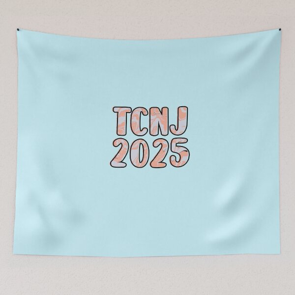 Item preview, TCNJ Class of 2025 designed and sold by EuropaPrints.