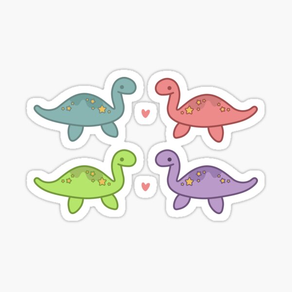 Artikel-Vorschau von Plesiosaurus Liebe, designt und verkauft von helenviec.