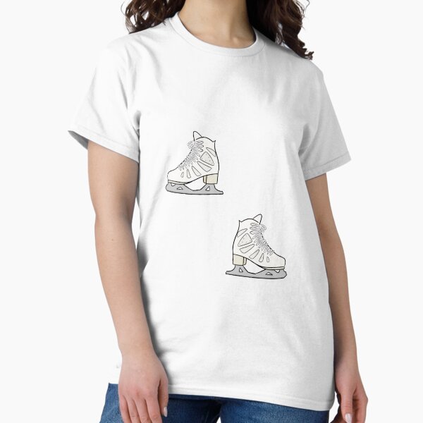 Item preview, edea pair of figure skate boots designed and sold by Pbanjelly.