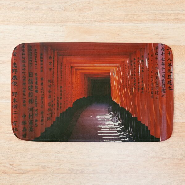 Item preview, Fushimi Inari Shrine designed and sold by IpsilonPhoto.