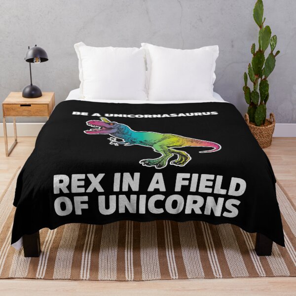 Item preview, Be A Unicornasaurus Rex In A Field Of Unicorns Dinosaur Funny designed and sold by Músico Ilustre.
