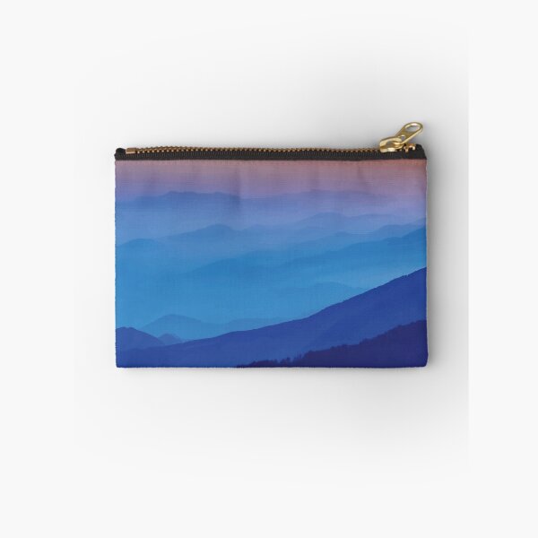 Item preview, Deep Blue Mountain Mist designed and sold by PlanetPrints.