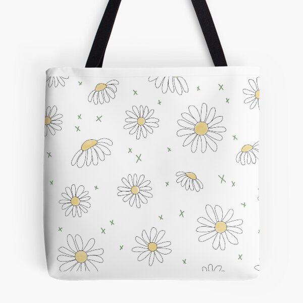 Artikelvorschau, Einfaches Gänseblümchenmuster von Kelly Design Company entworfen und verkauft von KellyDesignCo.