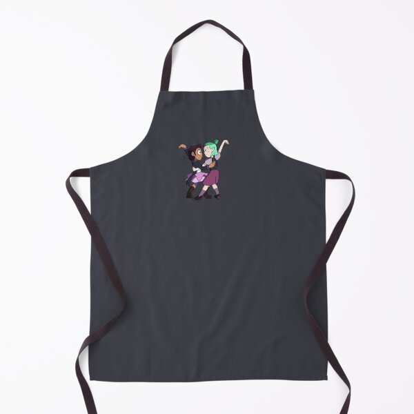 Item preview, Luz and Amity at Grom (The Owl House) designed and sold by Geeky-Llama.