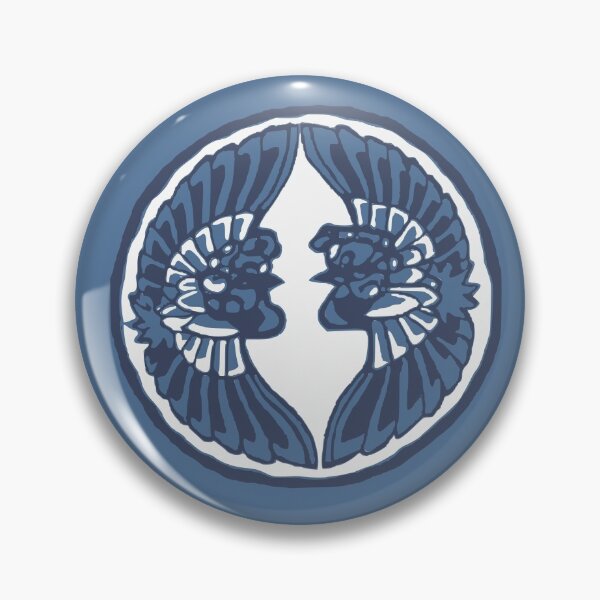 Item preview, Blue Cranes designed and sold by PeacefulAdrift.