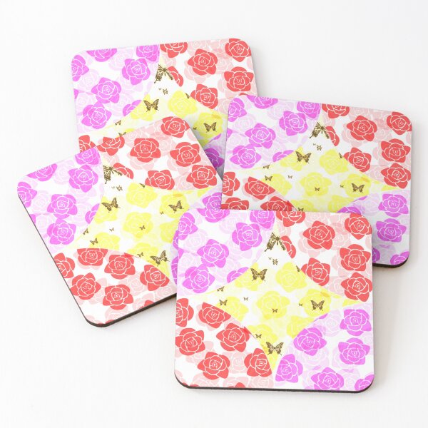 Item preview, Rose petal design designed and sold by Ahyormeekhun.