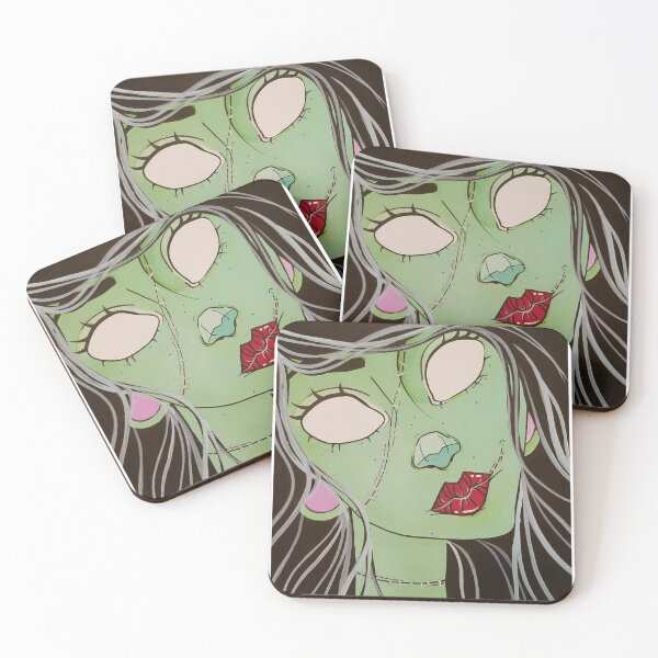 Item preview, Franken Babe designed and sold by selrocks1212.