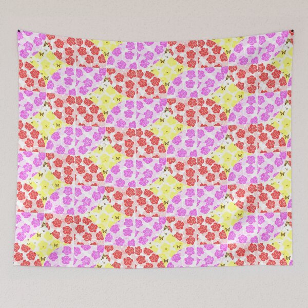 Item preview, Rose petal design designed and sold by Ahyormeekhun.