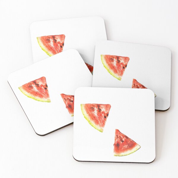 Item preview, Watermelon slices designed and sold by AthenaPlays.