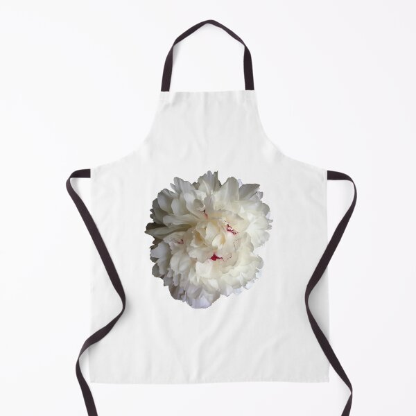 Item preview, White Peony Flower designed and sold by AgaSilva.
