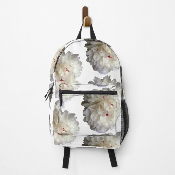 Item preview, White Peony Flower designed and sold by AgaSilva.