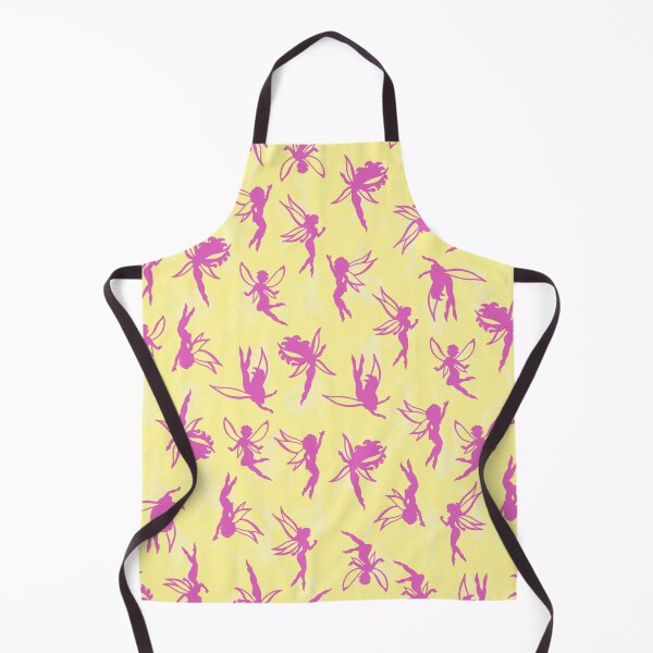 Item preview, Fairy Fun Pink and Yellow designed and sold by SakuraSkies.