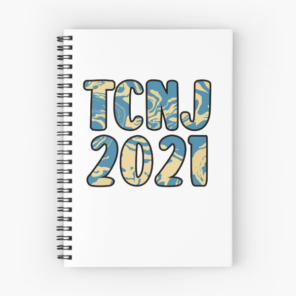 Artikelvorschau, TCNJ-Klasse von 2021 entworfen und verkauft von EuropaPrints.