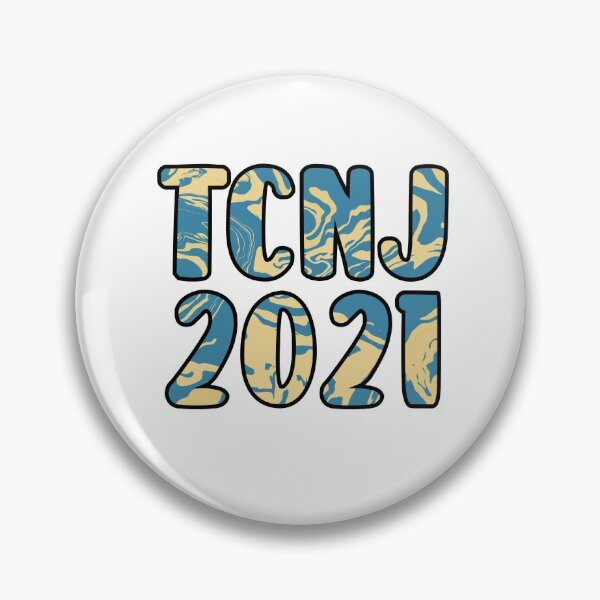 Item preview, TCNJ Class of 2021 designed and sold by EuropaPrints.