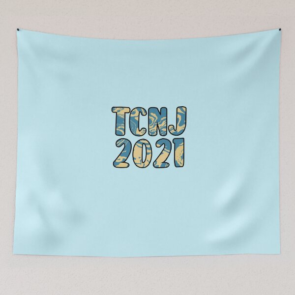 Item preview, TCNJ Class of 2021 designed and sold by EuropaPrints.