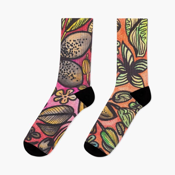 Item preview, Autumn Vibe Florals designed and sold by Leva-Art.