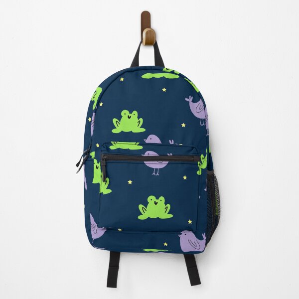 Item preview, The Gilly (Froggies, birdies, stars) designed and sold by StudioYofi.