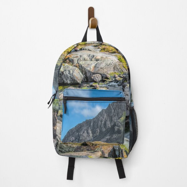 Item preview, Clouds Over Tryfan Mountain Snowdonia designed and sold by AJEvans.