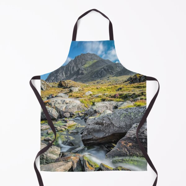 Item preview, Clouds Over Tryfan Mountain Snowdonia designed and sold by AJEvans.