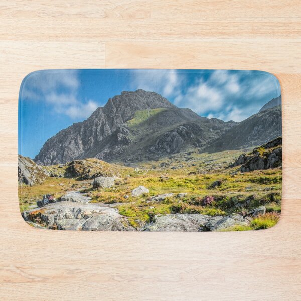 Item preview, Clouds Over Tryfan Mountain Snowdonia designed and sold by AJEvans.