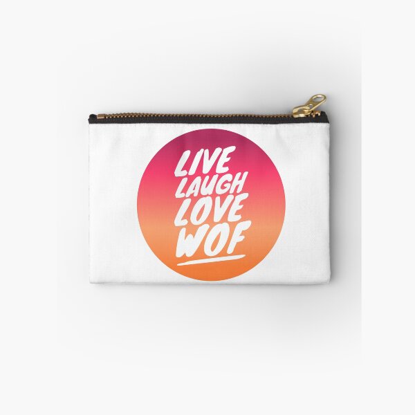 Item preview, Live Laugh Love WOF designed and sold by ArtbyRoseDragon.