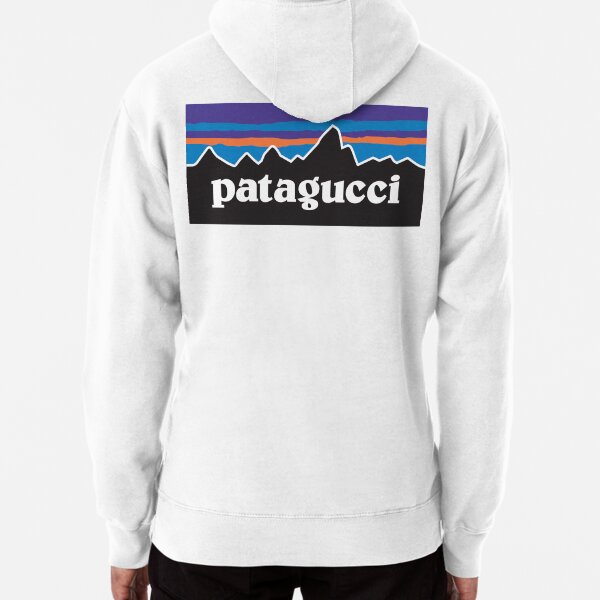 Pata-Goochie 2 Pullover Hoodie