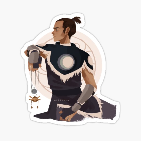 Item preview, Sokka  designed and sold by miithers k..