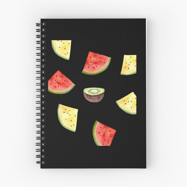 Item preview, Watermelon Kiwi Pineapple Fruit designed and sold by Ibu83.