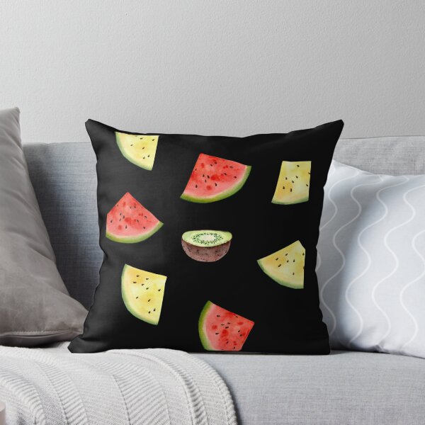 Item preview, Watermelon Kiwi Pineapple Fruit designed and sold by Ibu83.