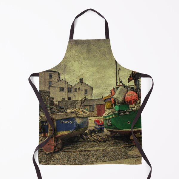Item preview, Portloe Boats  designed and sold by hawkie.