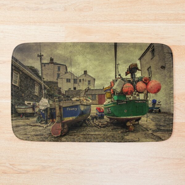 Item preview, Portloe Boats  designed and sold by hawkie.