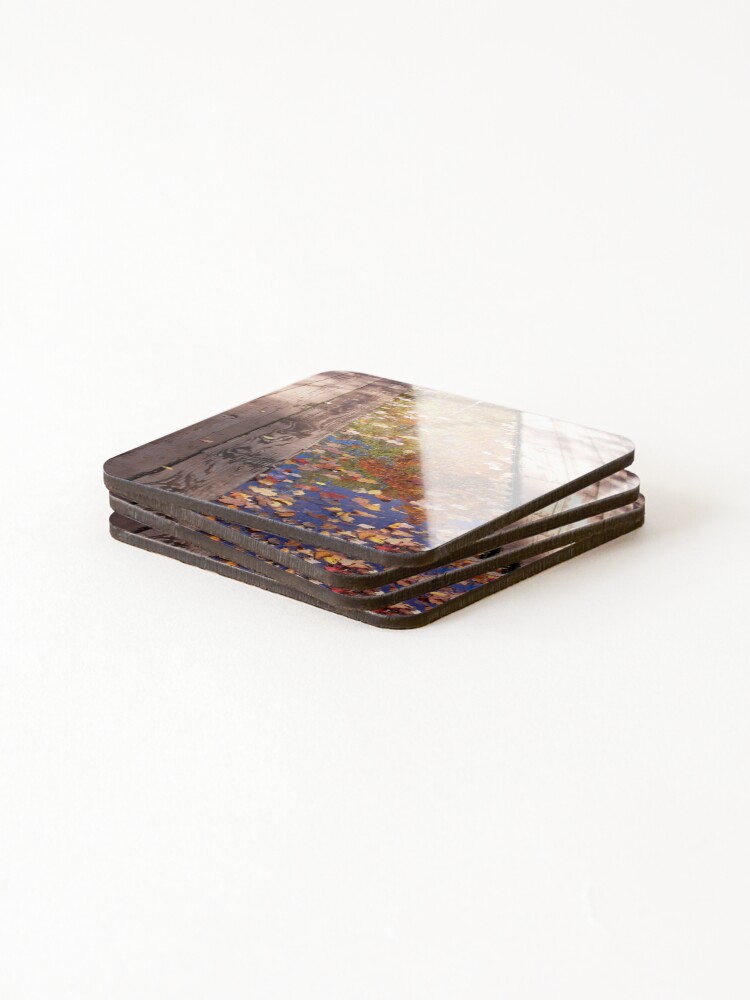 Thumbnail 4 of 5, Coasters (Set of 4), Reflections designed and sold by jrier.