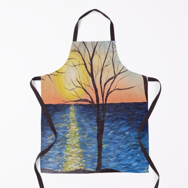 Item preview, Evening Glow designed and sold by Jessie Miller Art.