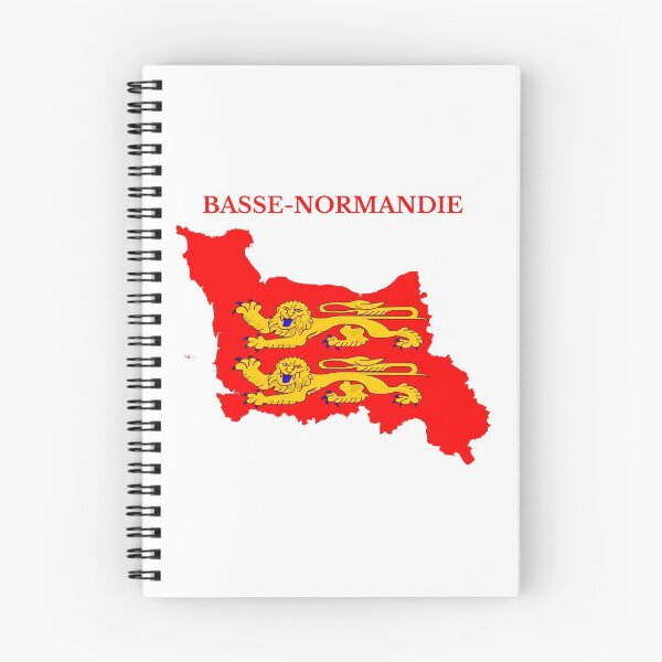 Item preview, Lower Normandy Map Flag, French Region designed and sold by marosharaf.